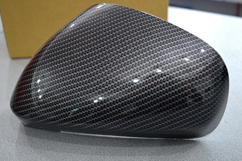 Coppia Calotte Specchio Carbon Look per Alfa Romeo Giulietta Mito 159
