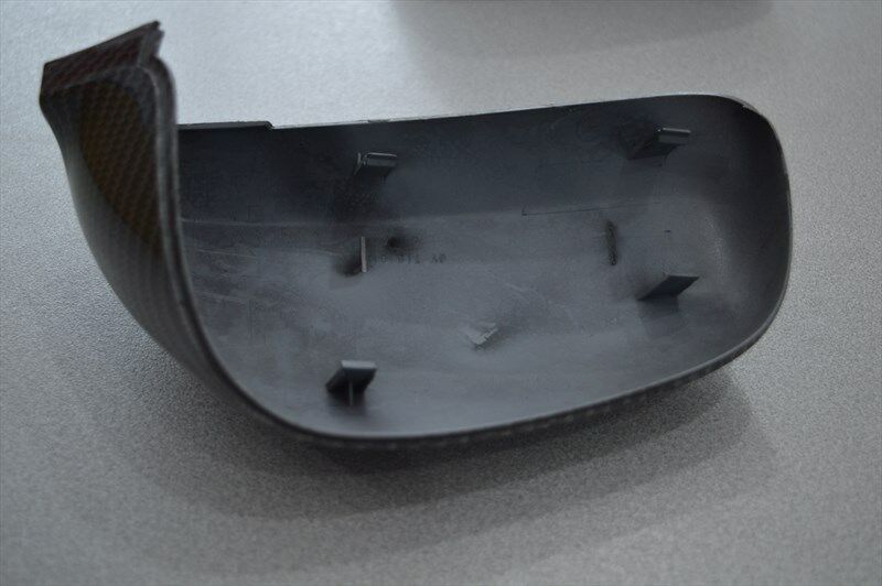 Coppia Calotte Specchio Carbon Look per Alfa Romeo Giulietta Mito 159