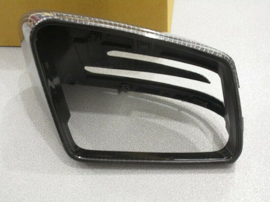 Calotte specchio carbon look Mercedes Classe A B dal 2012