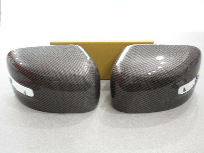 Calotte specchio carbon look Jeep Renegade