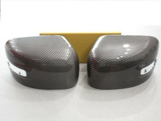 Calotte specchio carbon look Jeep Renegade