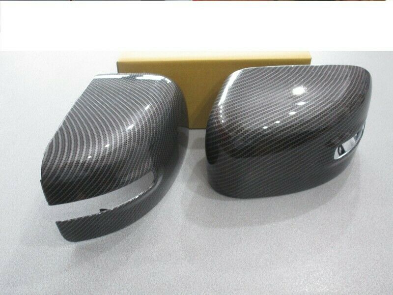 Calotte specchio carbon look Jeep Renegade