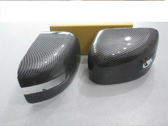 Calotte specchio carbon look Jeep Renegade