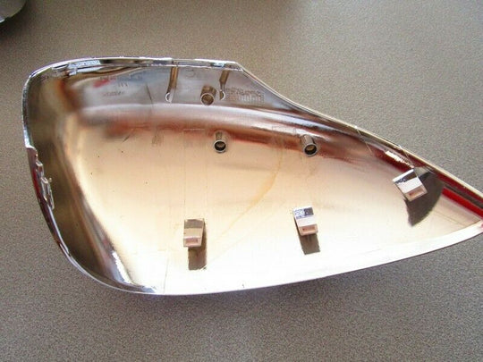 Calotte specchio cromate Ford Fiesta VII e B-Max