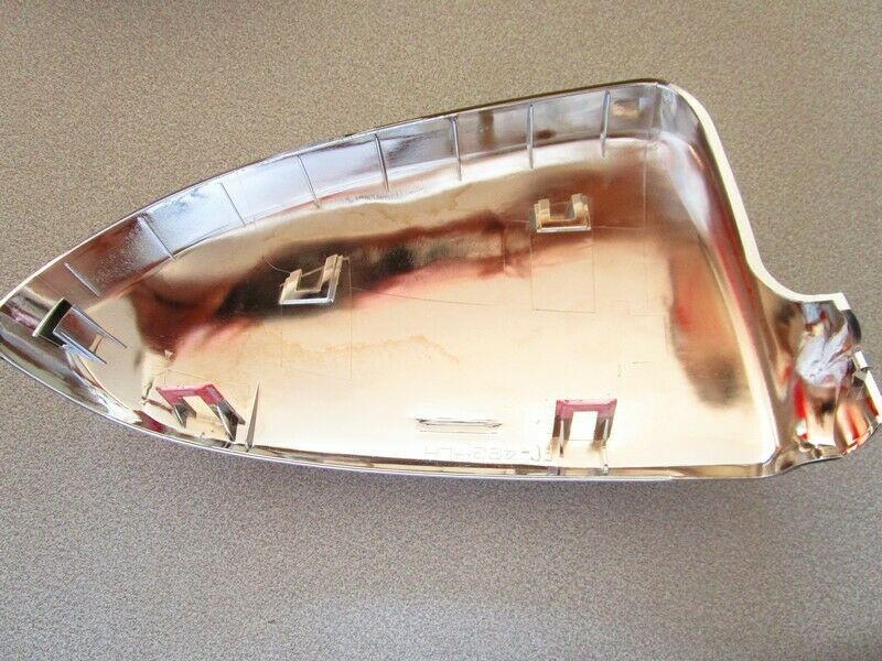 Calotte specchio cromate Smart Fortwo 2007-2012