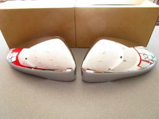 Calotte specchio cromate Volkswagen Passat e Scirocco