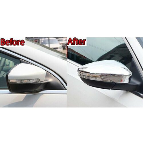 Calotte specchio cromate Volkswagen Passat e Scirocco