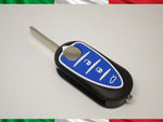 Telecomando per Alfa Romeo Giulietta e Mito 3 TASTI