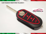 Telecomando per Alfa Romeo Giulietta e Mito 3 TASTI