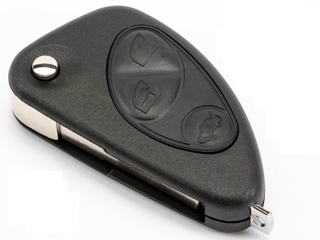 Telecomando per Alfa Romeo 147 156 166 GT 3 TASTI