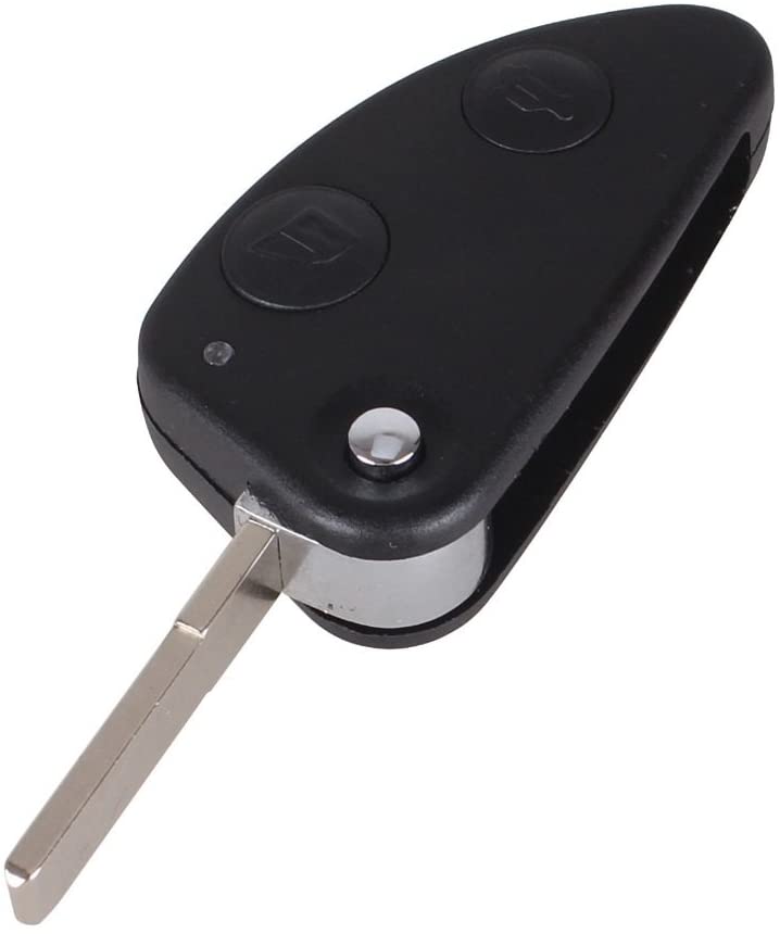 Telecomando per Alfa Romeo 147 156 166 GT 3 TASTI