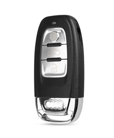 Telecomando per Audi A1 A3 A4 A5 A6 Q3 Q5 Q7 3 TASTI