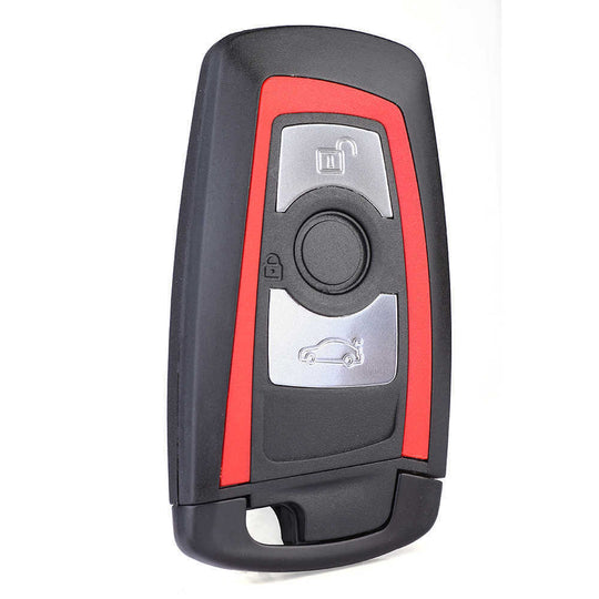 Telecomando per BMW Serie 1 3 5 6 7 X1 X3 X5 X6 3 TASTI