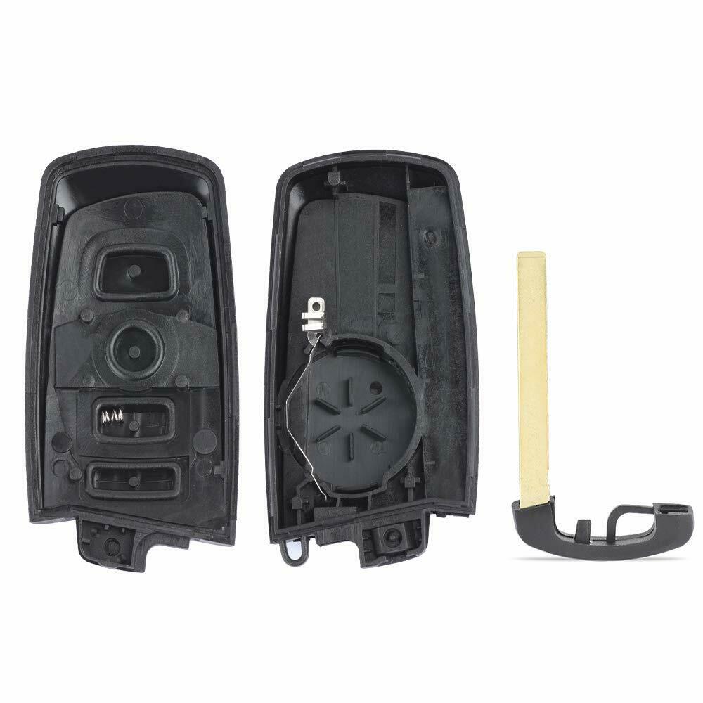 Telecomando per BMW Serie 1 3 5 6 7 X1 X3 X5 X6 3 TASTI