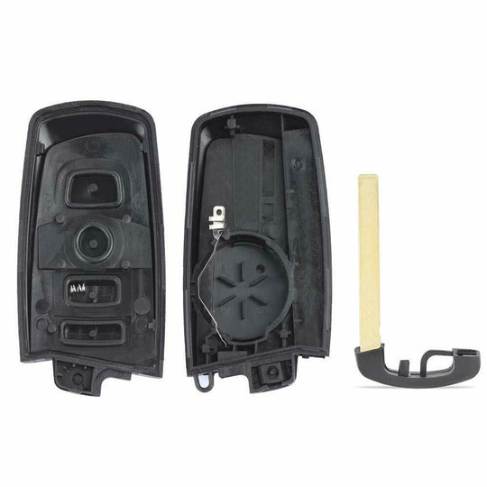 Telecomando per BMW Serie 1 3 5 6 7 X1 X3 X5 X6 3 TASTI