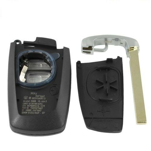 Telecomando per BMW Serie 1 3 5 6 7 X1 X3 X5