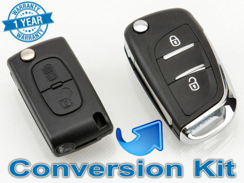 Telecomando per Citroen C2 C3 C4 C5 C6 Berlingo Jumpy Jumper
