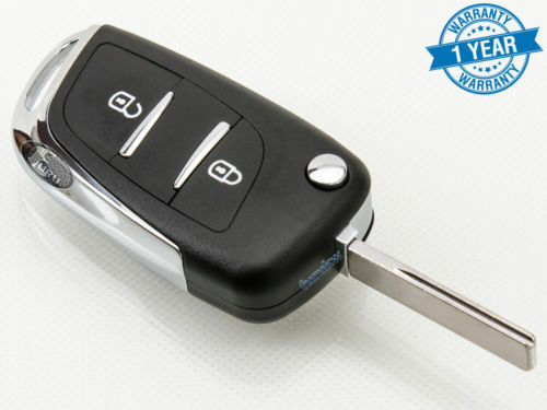 Telecomando per Citroen C2 C3 C4 C5 C6 Berlingo Jumpy Jumper