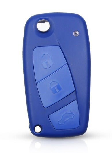 Telecomando per Fiat Panda Punto Bravo Ducato Doblò 3 tasti