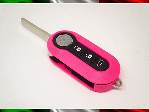 Telecomando per Fiat 500 Panda Punto Bravo Ducato Doblò 3 tasti