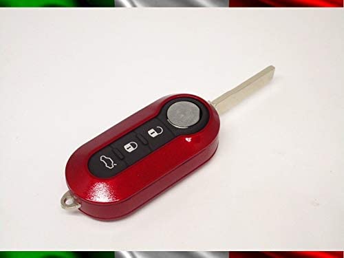 Telecomando per Fiat 500 Panda Punto Bravo Ducato Doblò 3 tasti