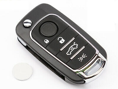 Telecomando per Fiat 500X Tipo 3 tasti
