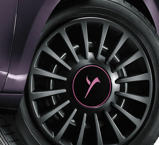 Coppa Ruota Copricerchio Lancia Ypsilon 15"