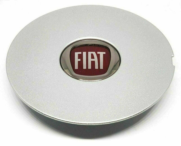 COPRIMOZZO FIAT 500X Coppetta Coppa Ruota Borchia Cerchi Lega Formato Originale EUR 16,99 - Foto 8