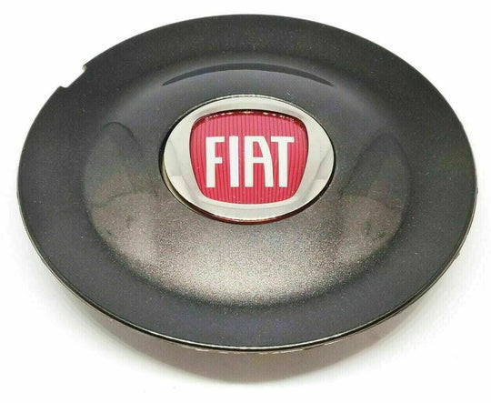 Coppa Coprimozzo Fiat Bravo Nera per Cerchi in Lega 735452756