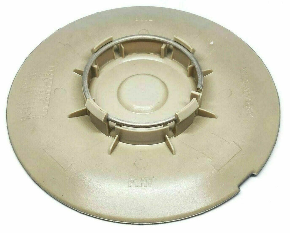 Coppa Coprimozzo Fiat Bravo Nera per Cerchi in Lega 735452756