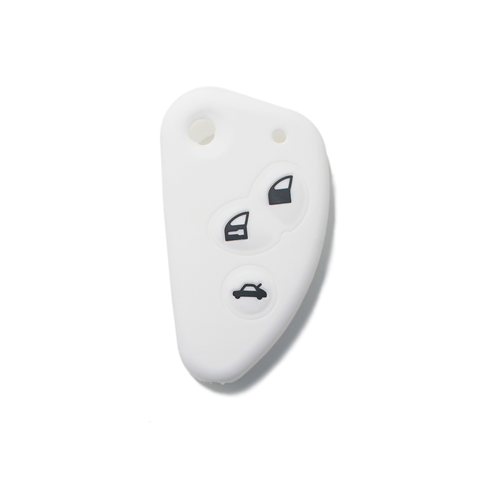 Cover chiave telecomando guscio silicone Alfa Romeo 147 GT 156