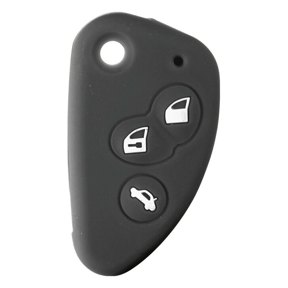 Cover chiave telecomando guscio silicone Alfa Romeo 147 GT 156