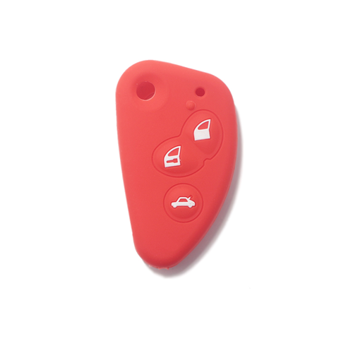 Cover chiave telecomando guscio silicone Alfa Romeo 147 GT 156