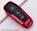 Cover chiave guscio telecomando tpu Ford Fiesta Focus Ecosport