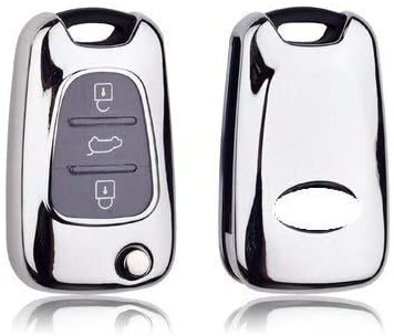 Cover chiave guscio telecomando tpu Kia Rio Ceed Picanto Optima Carens Soul Sportage
