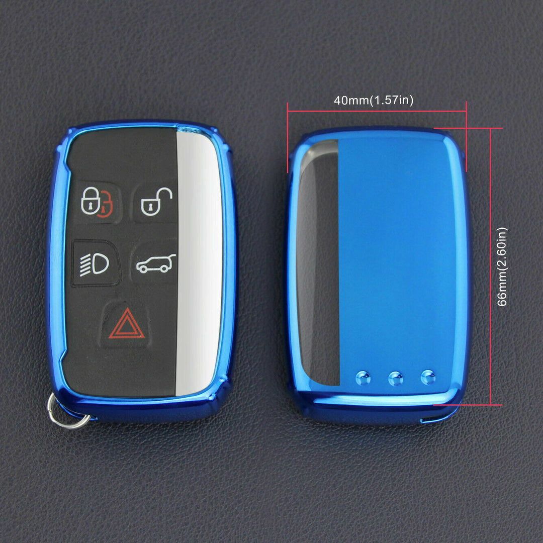 Cover chiave guscio telecomando tpu Range Rover e Land Rover