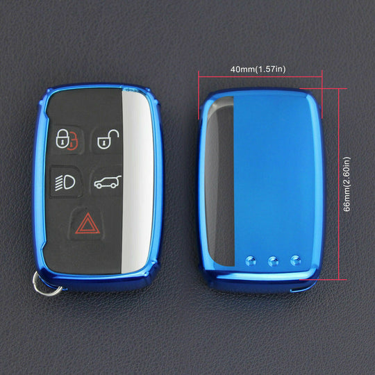 Cover chiave guscio telecomando tpu Range Rover e Land Rover