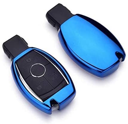 Cover chiave guscio telecomando tpu MERCEDES Classe A B C E
