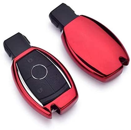 Cover chiave guscio telecomando tpu MERCEDES Classe A B C E
