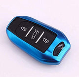 Cover chiave guscio telecomando tpu Peugeot 301 408 508 2008 3008