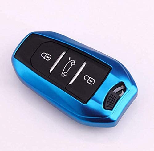 Cover chiave guscio telecomando tpu Citroen C4L C3-XR DS5LS DS6
