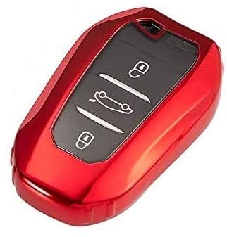 Cover chiave guscio telecomando tpu Citroen C4L C3-XR DS5LS DS6