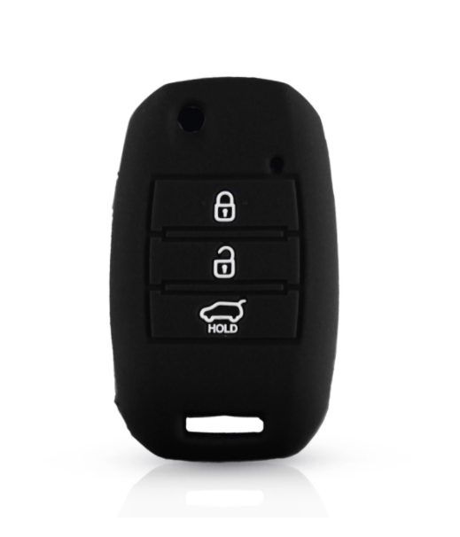 Cover chiave telecomando guscio silicone Kia Sportage Ceed Niro Rio