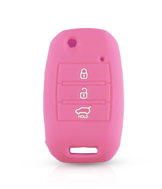 Cover chiave telecomando guscio silicone Kia Sportage Ceed Niro Rio