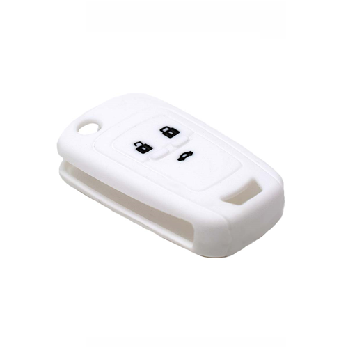 Cover chiave telecomando guscio silicone Chevrolet Cruze Aveo Spark Matiz Captiva