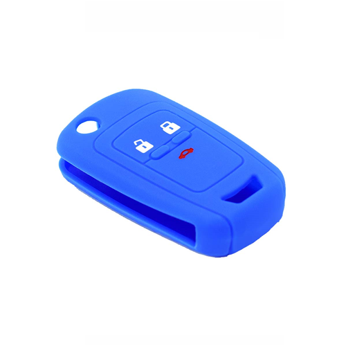 Cover chiave telecomando guscio silicone Chevrolet Cruze Aveo Spark Matiz Captiva