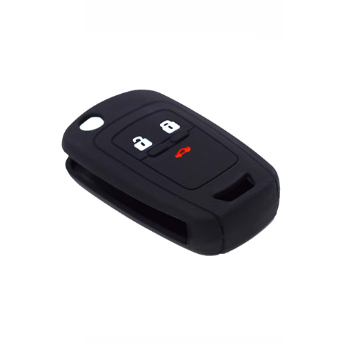 Cover chiave telecomando guscio silicone Chevrolet Cruze Aveo Spark Matiz Captiva