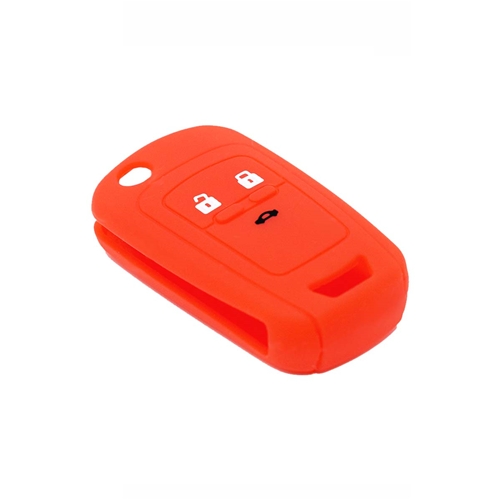 Cover chiave telecomando guscio silicone Chevrolet Cruze Aveo Spark Matiz Captiva