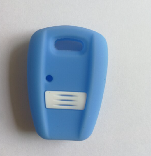 Cover chiave telecomando guscio silicone Fiat Punto Doblò 500 Marea Multipla