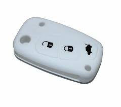 Cover chiave telecomando guscio silicone Fiat Punto Panda Ducato Idea Sedici Stilo